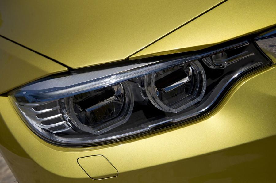  BMW M4 Coupe 2014 года  (фото 77 из 120)